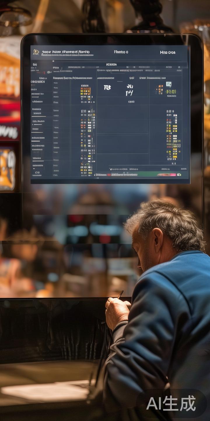 除了盘口信息外，分析球队的基本面也至关重要。比如，