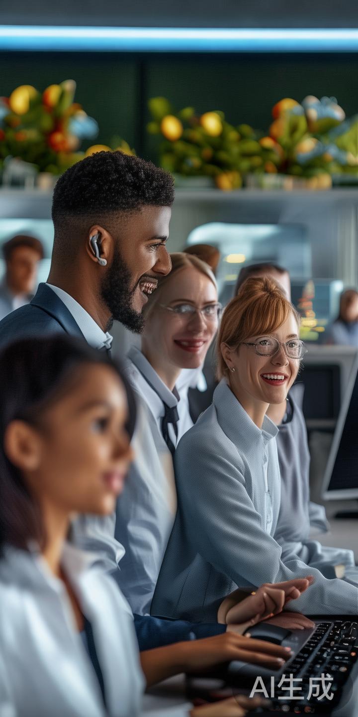 优质的客户服务体验
24小时在线客服、多渠道支持