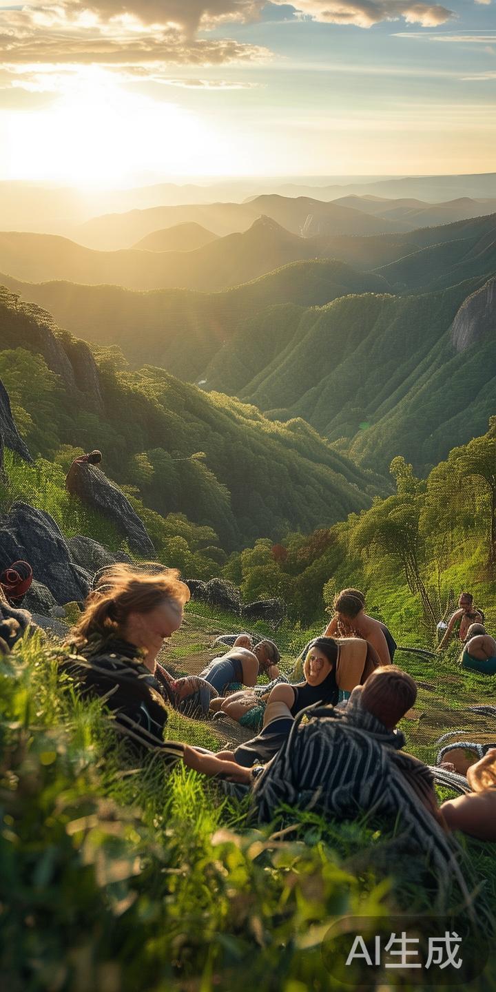 所谓“原生态”体育，强调的是一种返璞归真的体验。它